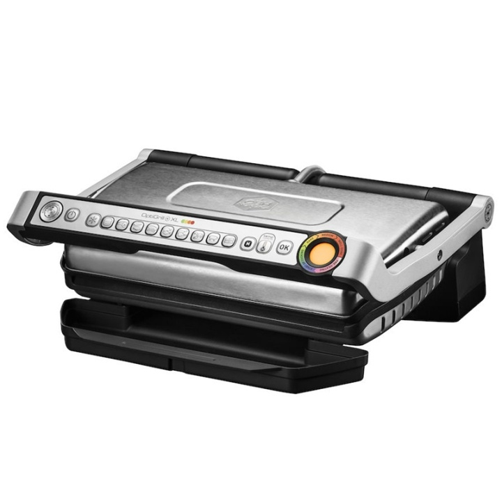 OBH Nordica Panini OptiGrill XL i gruppen HJEM, HUS & HAVE / Husholdningsapparater / Brødristere & Sandwich Makers / Bordgrill & Raclette hos TP E-commerce Nordic AB (38-46315)