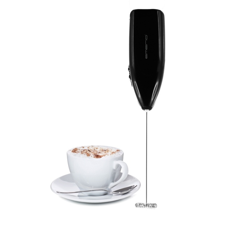 Emerio Mjölkskummare lattevisp i gruppen HJEM, HUS & HAVE / Husholdningsapparater / Kaffe og espresso / Mælkeskummer hos TP E-commerce Nordic AB (38-46336)