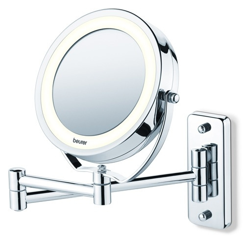 Beurer Make up spegel Battdrift BS59 i gruppen SKØNHED & HELSE / Makeup / Sminkespejl hos TP E-commerce Nordic AB (38-46847)
