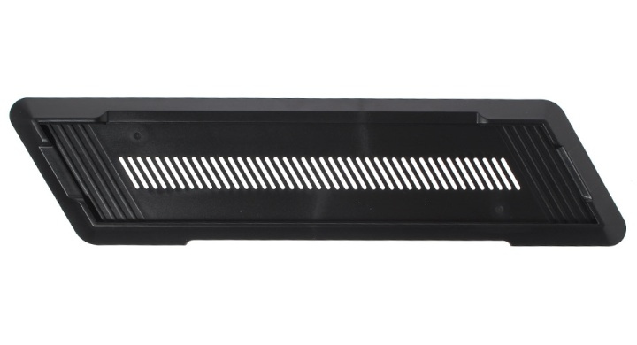 Vertikalt stativ för Playstation 4 (Svart) i gruppen HJEMMEELEKTRONIK / Spilkonsoller og tilbehør / Sony PlayStation 4 / Tilbehør hos TP E-commerce Nordic AB (38-4688)