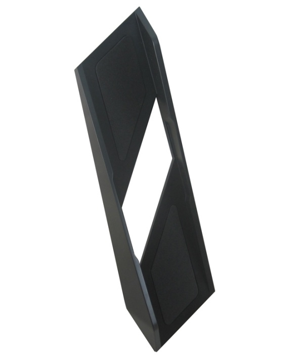 Exklusivt vertikalt stativ för Playstation 4 (Svart) i gruppen HJEMMEELEKTRONIK / Spilkonsoller og tilbehør / Sony PlayStation 4 hos TP E-commerce Nordic AB (38-4710)