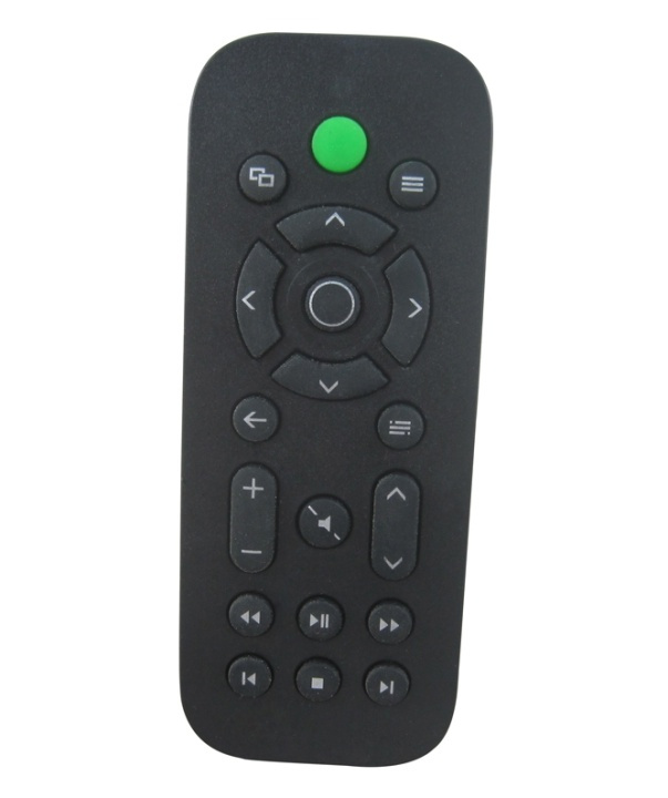 Xbox One / One S / One X Media Remote i gruppen HJEMMEELEKTRONIK / Spilkonsoller og tilbehør / Xbox One hos TP E-commerce Nordic AB (38-4712)