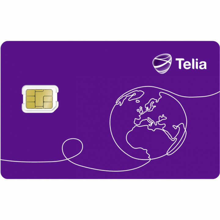 Telia Startpaket Telia kontant i gruppen SMARTPHONES & TABLETS / Øvrigt tilbehør / Andet hos TP E-commerce Nordic AB (38-47211)