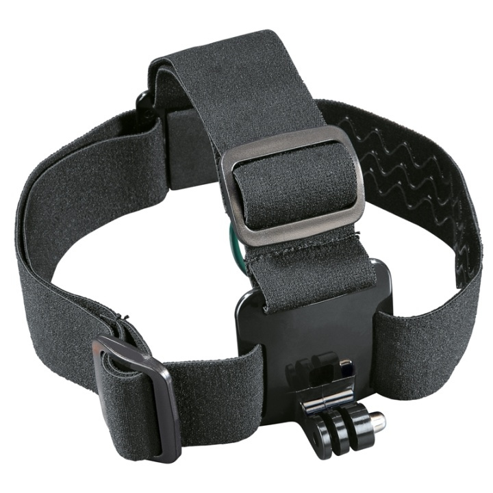 Hama GoPro Huvudfäste i gruppen SPORT, FRITID & HOBBY / Action kameraer og tilbehør / Andet tilbehør hos TP E-commerce Nordic AB (38-47257)