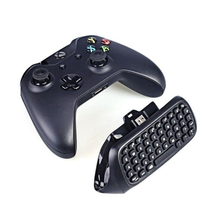 Tastatur til Xbox One-controller i gruppen HJEMMEELEKTRONIK / Spilkonsoller og tilbehør / Xbox One hos TP E-commerce Nordic AB (38-4726)