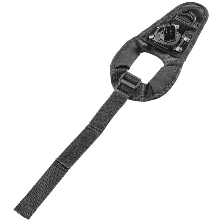 Hama GoPro Handledsfäste 105 360 Grader i gruppen SPORT, FRITID & HOBBY / Action kameraer og tilbehør / Andet tilbehør hos TP E-commerce Nordic AB (38-47266)