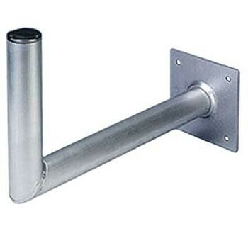 Hama SAT Holder Aluminium 45cm i gruppen HJEMMEELEKTRONIK / Lyd & billede / Tv og tilbehør / Antenner og tilbehør hos TP E-commerce Nordic AB (38-47302)