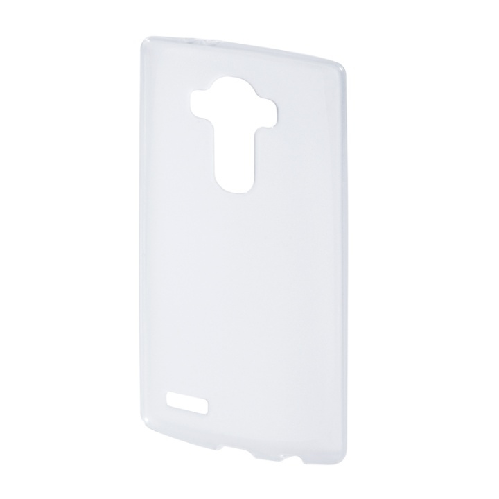 Hama Mobilcover LG G4 Crystal Transparent i gruppen SMARTPHONES & TABLETS / Mobil Beskyttelse / LG hos TP E-commerce Nordic AB (38-47746)