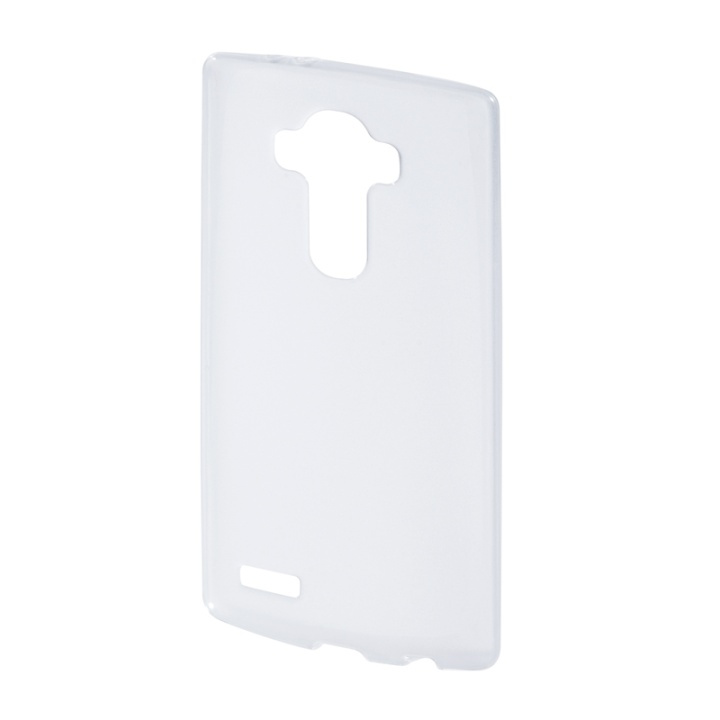 Hama Mobilcover LG G4 Crystal Transparent i gruppen SMARTPHONES & TABLETS / Mobil Beskyttelse / Andre modeller hos TP E-commerce Nordic AB (38-47746)