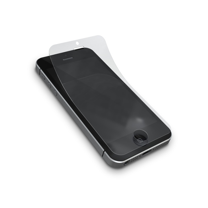 XtremeMac Skärmskydd iPhone5/S /C/SE Matt i gruppen SMARTPHONES & TABLETS / Mobil Beskyttelse / Apple / iPhone 5/5S/SE / Skærmbeskyttelse hos TP E-commerce Nordic AB (38-47859)