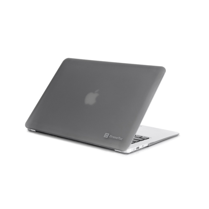 XtremeMac MacBook Air 13 Skal Grå i gruppen COMPUTERTILBEHØR / Bærbare computere og tilbehør / Cover til Macbooks hos TP E-commerce Nordic AB (38-47868)