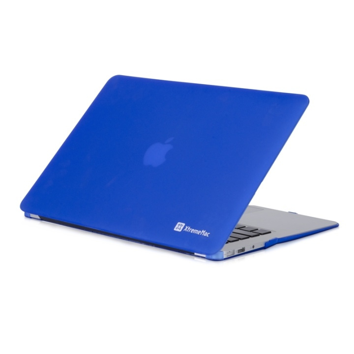 XtremeMac Notebook Cover til MacBook Air 13 Microshield Blå i gruppen COMPUTERTILBEHØR / Bærbare computere og tilbehør / Cover til Macbooks hos TP E-commerce Nordic AB (38-47870)