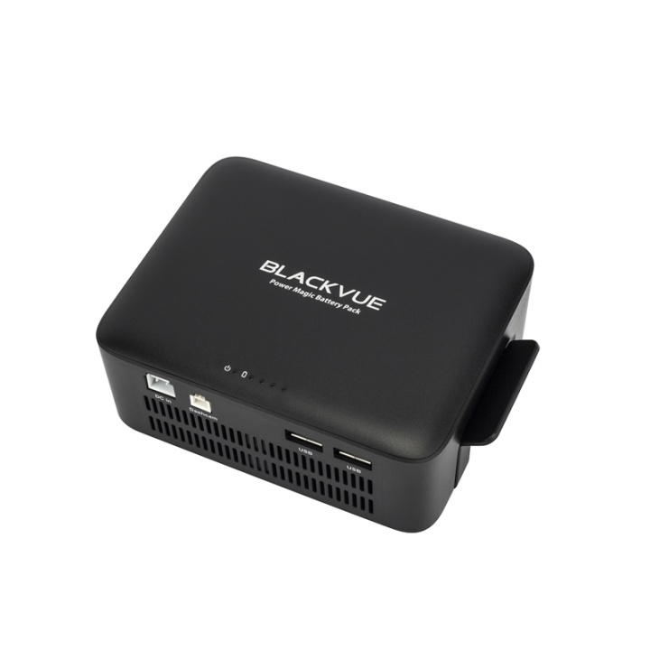 BlackVue Power Magic Batteri B-112 3000mAh i gruppen BIL / Bil lyd & multimedia / Kameraer, Action kameraer og tilbehør / Tilbehør hos TP E-commerce Nordic AB (38-47980)