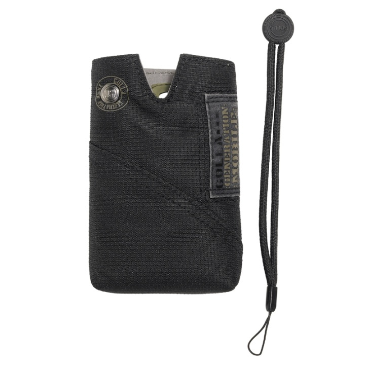 Golla Kompaktväska Sleeve Des. G1007 Svart i gruppen HJEMMEELEKTRONIK / Foto og video / Fotografi udstyr / Kameratasker hos TP E-commerce Nordic AB (38-48637)