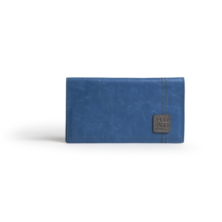 Golla ROAD Mobile Wallet Bill Blå Universal G1595 i gruppen SMARTPHONES & TABLETS / Mobil Beskyttelse / Universal Beskyttelse / Cover hos TP E-commerce Nordic AB (38-48775)