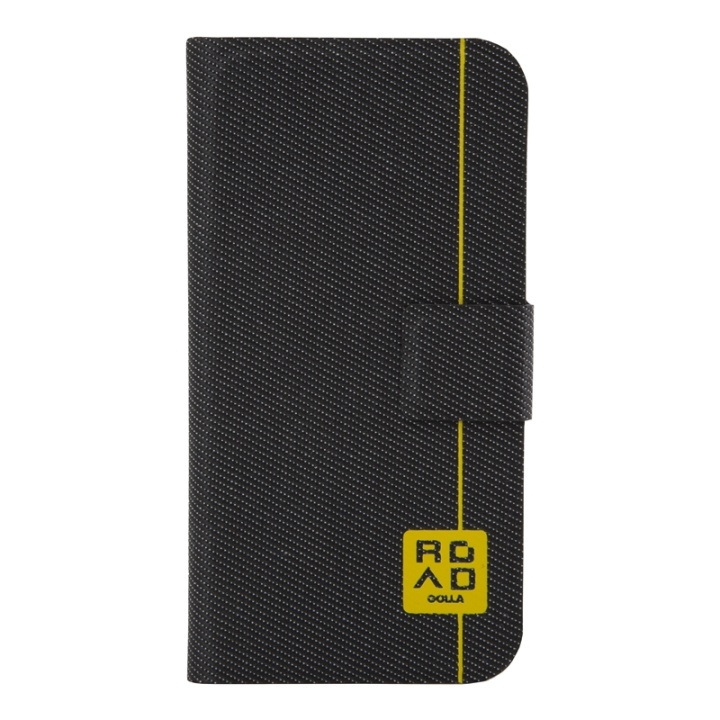 Golla ROAD iPhone6/6S 4,7 Booklet Kreditkort Svart G1726 i gruppen SMARTPHONES & TABLETS / Mobil Beskyttelse / Apple / iPhone 6/6S / Cover hos TP E-commerce Nordic AB (38-48784)