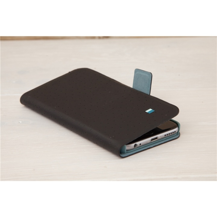 Golla AIR iPhone6/6S 4,7 Booklet Kreditkort Ash G1727 i gruppen SMARTPHONES & TABLETS / Mobil Beskyttelse / Apple / iPhone 6/6S / Cover hos TP E-commerce Nordic AB (38-48805)