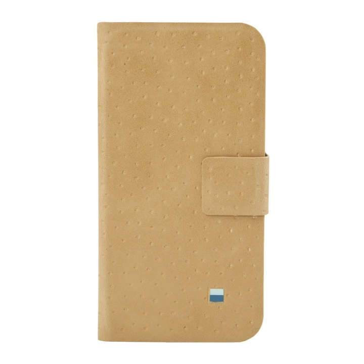 Golla AIR iPhone6/6S 4,7 Booklet Kreditkort Fudge G1728 i gruppen SMARTPHONES & TABLETS / Mobil Beskyttelse / Apple / iPhone 6/6S / Cover hos TP E-commerce Nordic AB (38-48806)