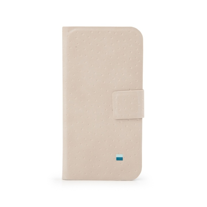 Golla AIR iPhone6/6S 4,7 Booklet Kreditkort Creme G1729 i gruppen SMARTPHONES & TABLETS / Mobil Beskyttelse / Apple / iPhone 6/6S / Cover hos TP E-commerce Nordic AB (38-48807)