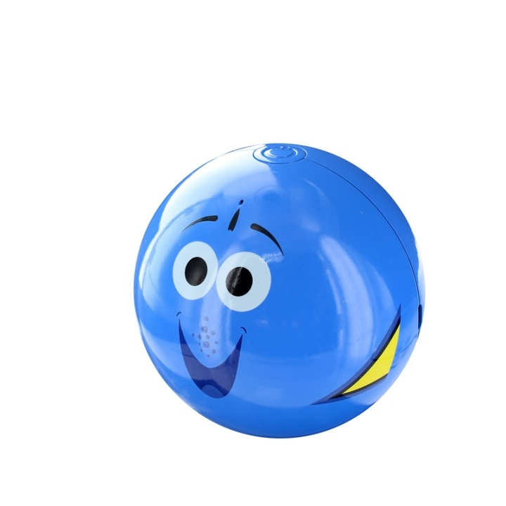 FINDING DORY Högtalare Dory 3,5mm i gruppen HJEMMEELEKTRONIK / Lyd & billede / Højttalere & tilbehør / Højtalere med ledning / Bærbare højttalere hos TP E-commerce Nordic AB (38-48903)