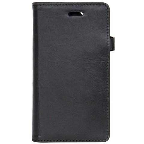 BUFFALO Wallet Læder iPhone 6 Plus Sort i gruppen SMARTPHONES & TABLETS / Mobil Beskyttelse / Apple / iPhone 6 Plus/6S Plus / Cover hos TP E-commerce Nordic AB (38-48964)