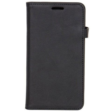 BUFFALO Wallet Læder Samsung S6 Sort i gruppen SMARTPHONES & TABLETS / Mobil Beskyttelse / Samsung hos TP E-commerce Nordic AB (38-48966)