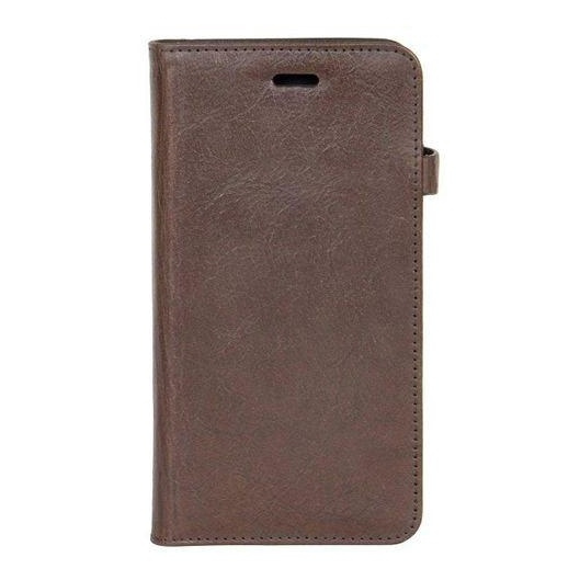 BUFFALO Wallet Læder Samsung S7 Edge Brun i gruppen SMARTPHONES & TABLETS / Mobil Beskyttelse / Samsung hos TP E-commerce Nordic AB (38-48973)