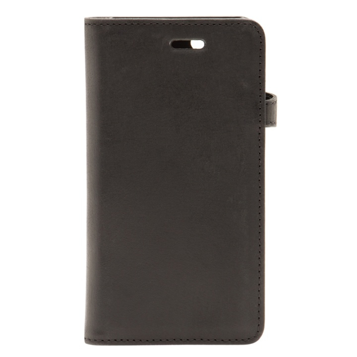 BUFFALO Wallet Læder iPhone 6/7/8/SE2020/22 Sort i gruppen SMARTPHONES & TABLETS / Mobil Beskyttelse / Apple / iPhone 7 / Cover hos TP E-commerce Nordic AB (38-48977)