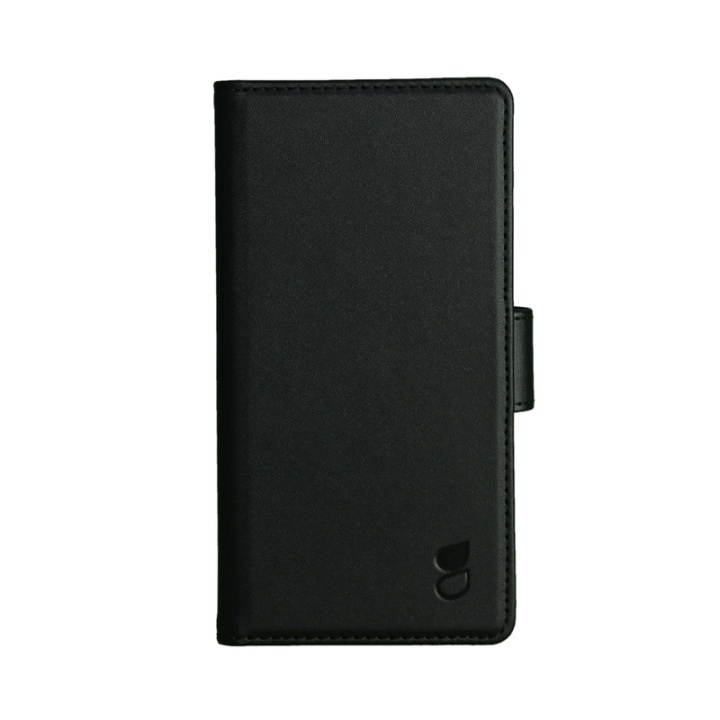 GEAR Wallet Xperia X Compact Sort i gruppen SMARTPHONES & TABLETS / Mobil Beskyttelse / Sony hos TP E-commerce Nordic AB (38-48985)