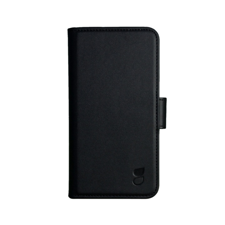Gear Wallet 2-i-1 7 Kortrum Sort - iPhone 6/7/8/SE i gruppen SMARTPHONES & TABLETS / Mobil Beskyttelse / Apple / iPhone 7 / Cover hos TP E-commerce Nordic AB (38-48998)