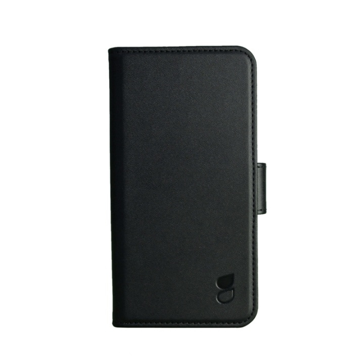 Gear Wallet 2-i-1 Sort - iPhone 6/7/8 Plus i gruppen SMARTPHONES & TABLETS / Mobil Beskyttelse / Apple / iPhone 7 Plus / Cover hos TP E-commerce Nordic AB (38-48999)