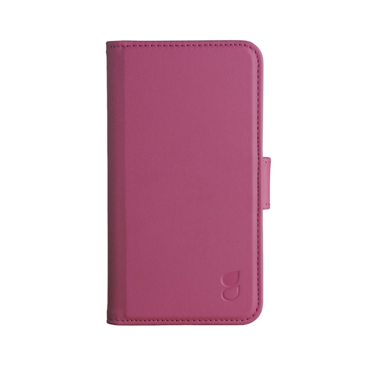 GEAR Wallet Rosa - iPhone 6/7/8 Plus i gruppen SMARTPHONES & TABLETS / Mobil Beskyttelse / Apple / iPhone 7 Plus / Cover hos TP E-commerce Nordic AB (38-49001)