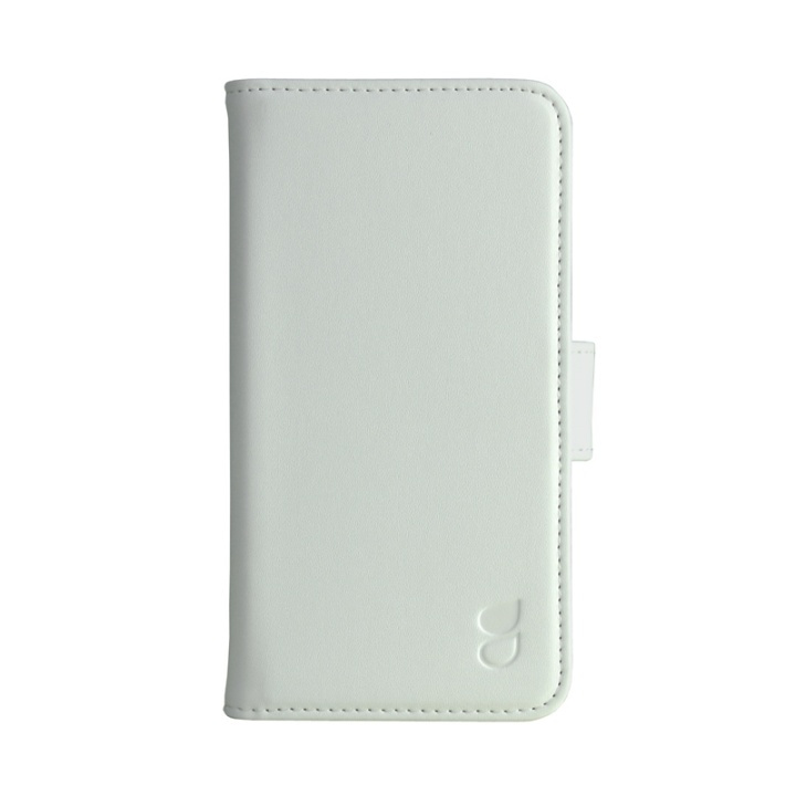 Gear Mobilfodral Vit iPhone 6/7/8/SE i gruppen SMARTPHONES & TABLETS / Mobil Beskyttelse / Apple / iPhone 7 / Cover hos TP E-commerce Nordic AB (38-49005)