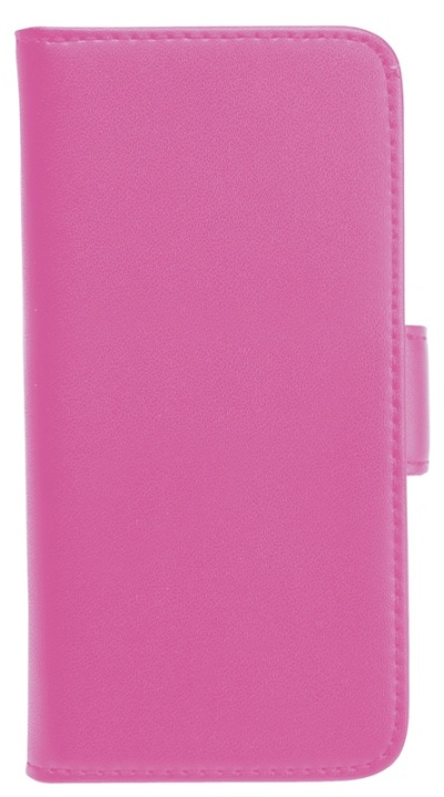 Gear Wallet Rosa - iPhone 5/5S/SE i gruppen SMARTPHONES & TABLETS / Mobil Beskyttelse / Apple / iPhone 5/5S/SE / Cover hos TP E-commerce Nordic AB (38-49099)