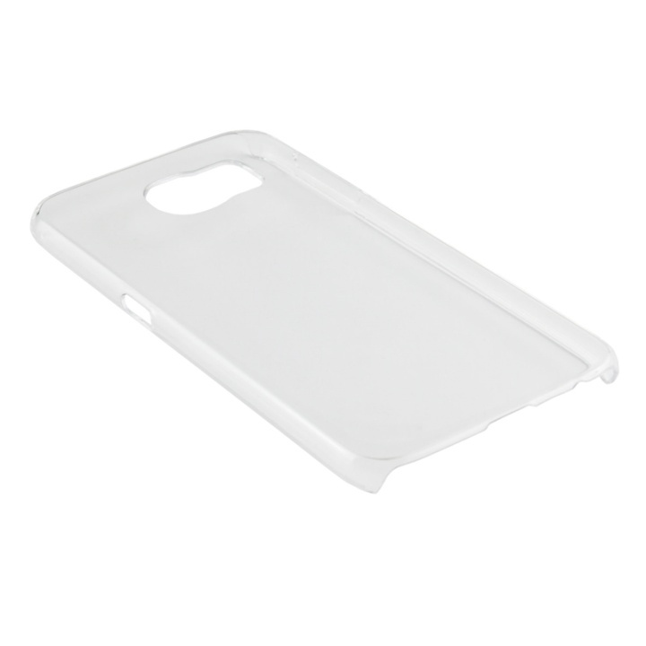 GEAR Mobilcover Transparent - Samsung S6 i gruppen SMARTPHONES & TABLETS / Mobil Beskyttelse / Samsung hos TP E-commerce Nordic AB (38-49116)