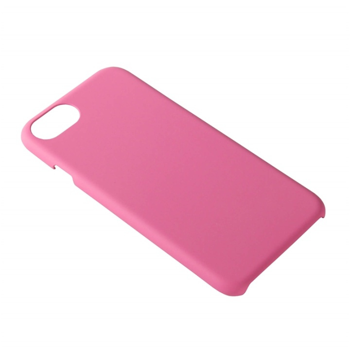 GEAR Mobilcover Rosa - iPhone 6/7/8/SE i gruppen SMARTPHONES & TABLETS / Mobil Beskyttelse / Apple / iPhone 6/6S / Cover hos TP E-commerce Nordic AB (38-49125)