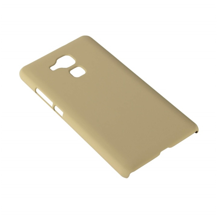 GEAR Mobilcover Beige - Huawei Honor 5c/7 Lite i gruppen SMARTPHONES & TABLETS / Mobil Beskyttelse / Huawei hos TP E-commerce Nordic AB (38-49131)