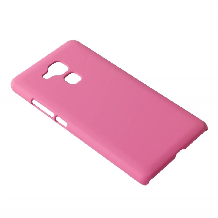 Gear Mobilcover Rosa - Huawei Honor 5c/7 Lite i gruppen SMARTPHONES & TABLETS / Mobil Beskyttelse / Huawei/Honori hos TP E-commerce Nordic AB (38-49132)