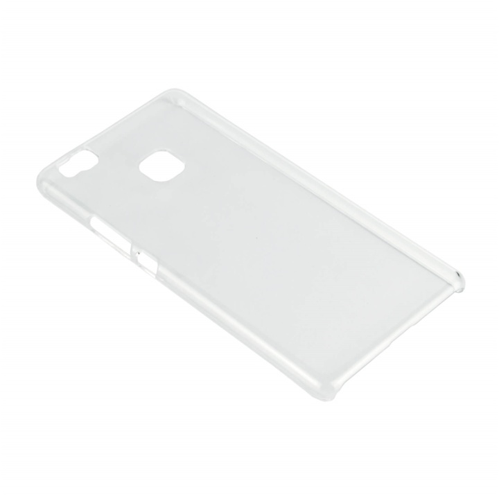 GEAR Mobilcover Transparent - Huawei P9 Lite i gruppen SMARTPHONES & TABLETS / Mobil Beskyttelse / Huawei hos TP E-commerce Nordic AB (38-49137)