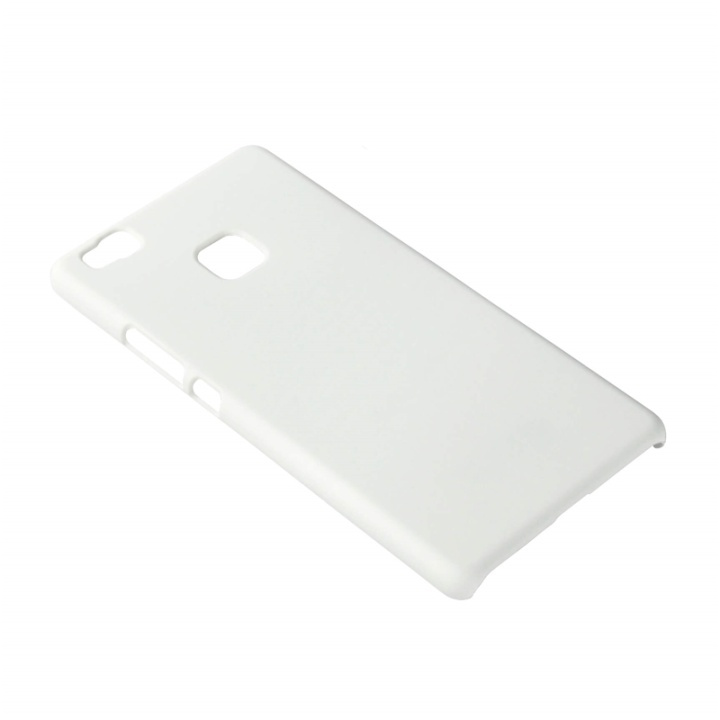 Gear Mobilcover Hvid - Huawei P9 Lite i gruppen SMARTPHONES & TABLETS / Mobil Beskyttelse / Huawei/Honori hos TP E-commerce Nordic AB (38-49138)