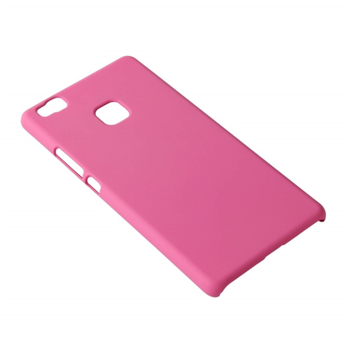 Gear Mobilcover Rosa - Huawei P9 Lite i gruppen SMARTPHONES & TABLETS / Mobil Beskyttelse / Huawei/Honori hos TP E-commerce Nordic AB (38-49141)