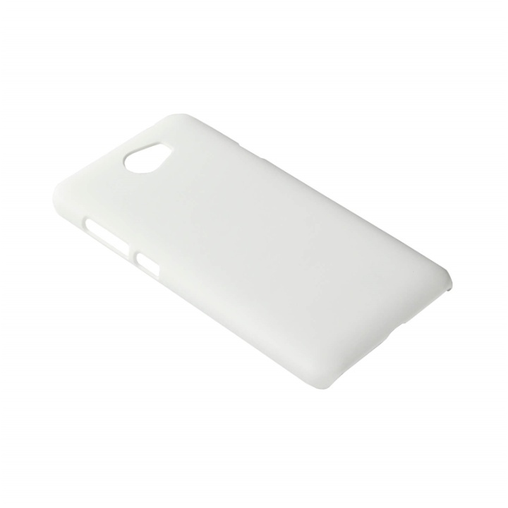 Gear Mobilcover Hvid - Huawei Y5 2 i gruppen SMARTPHONES & TABLETS / Mobil Beskyttelse / Huawei/Honori hos TP E-commerce Nordic AB (38-49143)