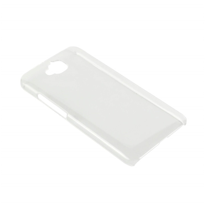 Gear Mobilcover Transparent - Huawei Y6 Pro i gruppen SMARTPHONES & TABLETS / Mobil Beskyttelse / Huawei/Honori hos TP E-commerce Nordic AB (38-49147)