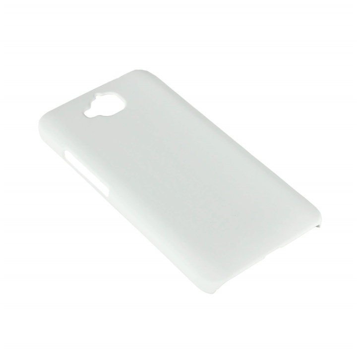 Gear Mobilcover Hvid - Huawei Y6 Pro i gruppen SMARTPHONES & TABLETS / Mobil Beskyttelse / Huawei/Honori hos TP E-commerce Nordic AB (38-49148)