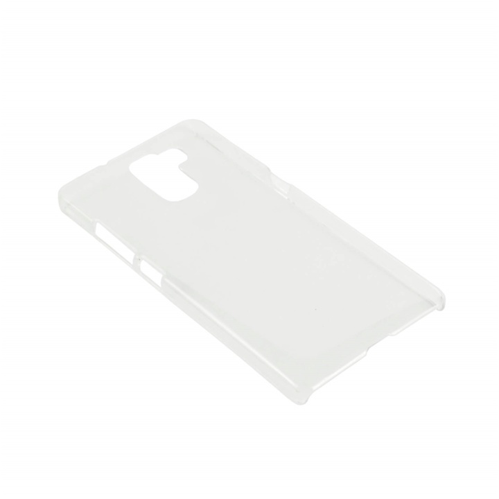 Gear Mobilcover Transparent - Huawei Honor 7 i gruppen SMARTPHONES & TABLETS / Mobil Beskyttelse / Huawei/Honori hos TP E-commerce Nordic AB (38-49151)