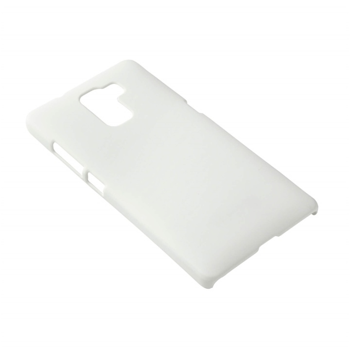 Gear Mobilcover Hvid - Huawei Honor 7 i gruppen SMARTPHONES & TABLETS / Mobil Beskyttelse / Huawei/Honori hos TP E-commerce Nordic AB (38-49152)