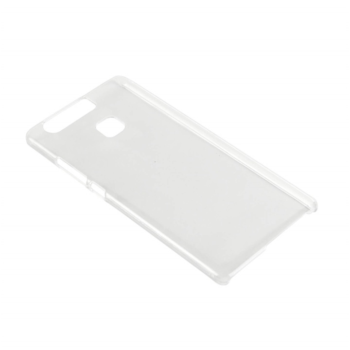 GEAR Mobilcover Transparent - Huawei P9 i gruppen SMARTPHONES & TABLETS / Mobil Beskyttelse / Huawei hos TP E-commerce Nordic AB (38-49154)