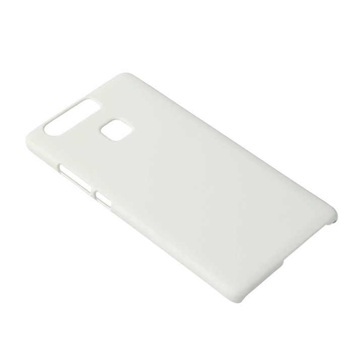 Gear Mobilcover Hvid - Huawei P9 i gruppen SMARTPHONES & TABLETS / Mobil Beskyttelse / Huawei/Honori hos TP E-commerce Nordic AB (38-49155)