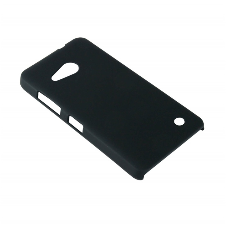 GEAR Mobilcover Sort - Microsoft Lumia 550 i gruppen SMARTPHONES & TABLETS / Mobil Beskyttelse / Universal Beskyttelse / Cover hos TP E-commerce Nordic AB (38-49162)