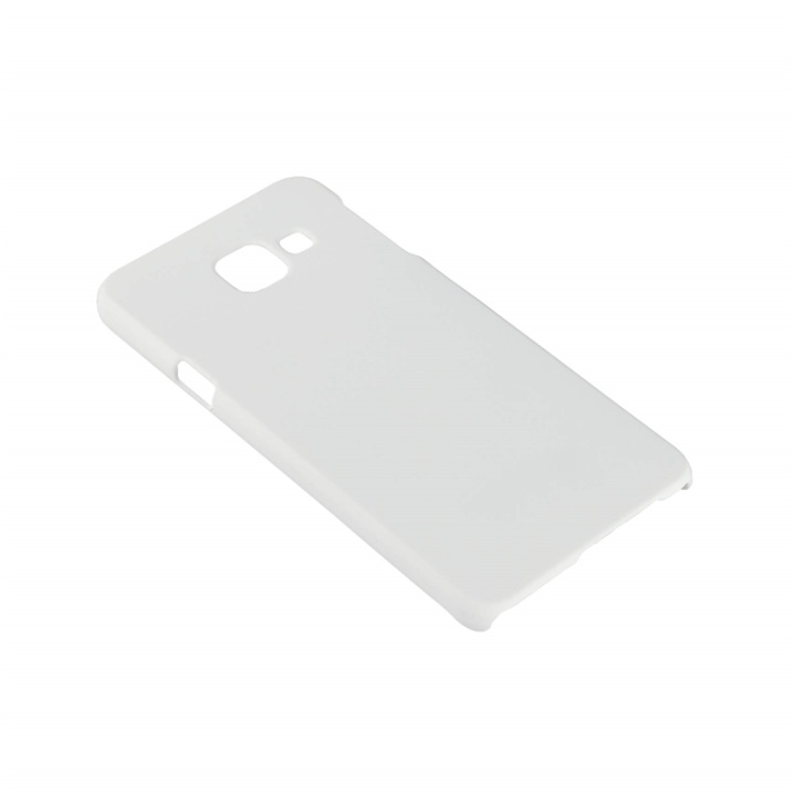 Gear Mobilcover Hvid - Samsung A3 A310 2016 i gruppen SMARTPHONES & TABLETS / Mobil Beskyttelse / Samsung hos TP E-commerce Nordic AB (38-49166)